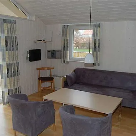 בית נופש Holiday Storegade B- 4494 Skærbæk