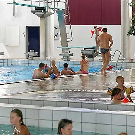 בית נופש Holiday Storegade B- 4494 Skærbæk
